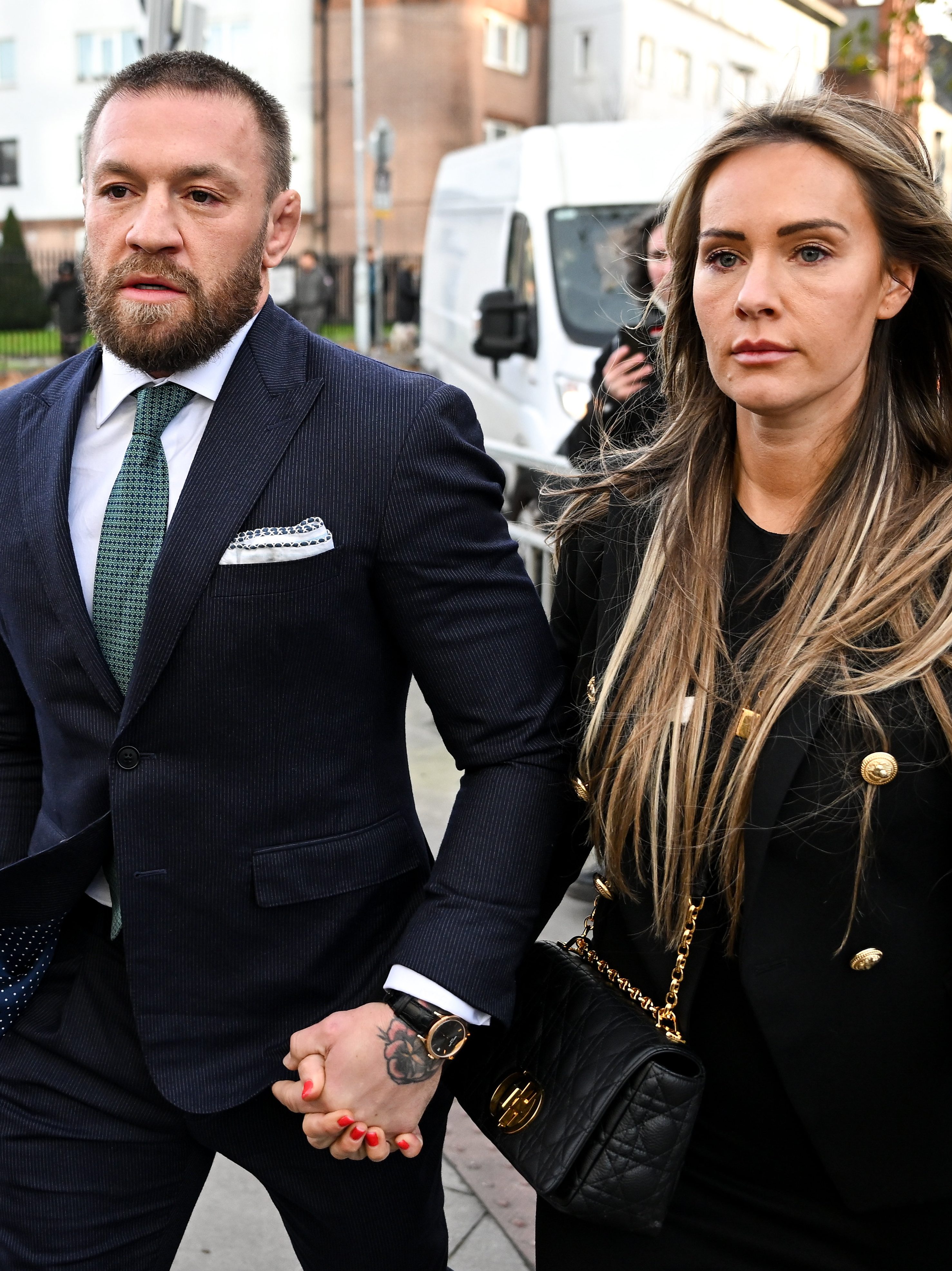 Conor McGregor's Wife: Find Out if He Married Fiancee Dee Devlin