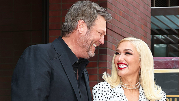 gwen stefani, blake shelton