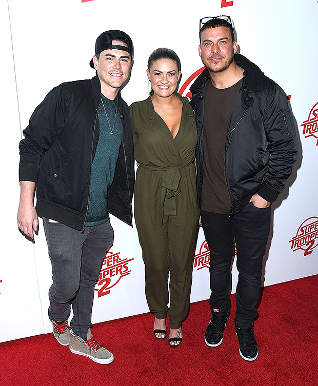 Jax Taylor Brittany Cartwright Tom Sandoval