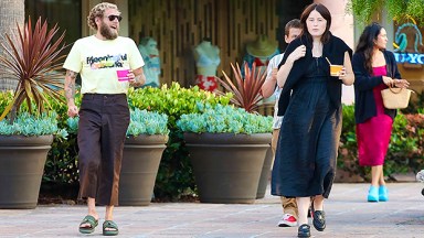 Jonah Hill fiancee Olivia Millar