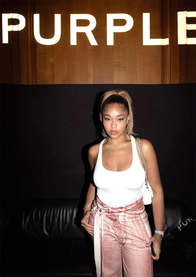 Jordyn Woods