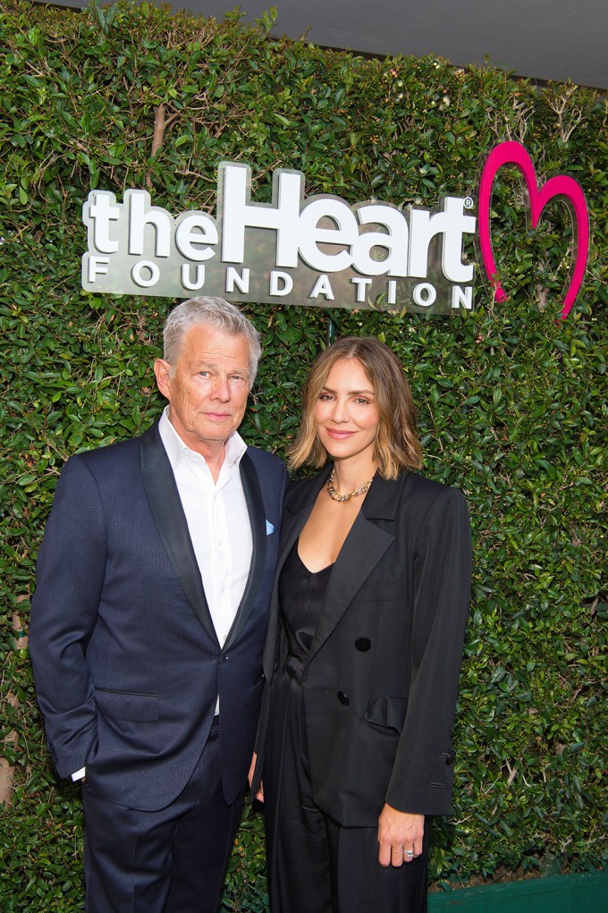 Katharine McPhee & David Foster