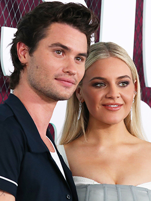 Chase Stokes Kelsea Ballerini