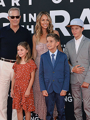kevin costner divorce kids zoom