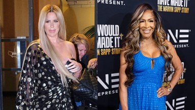 sheree whitfield reacts kim zolciak split