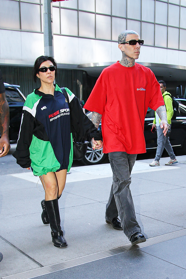 Kourtney Kardashian