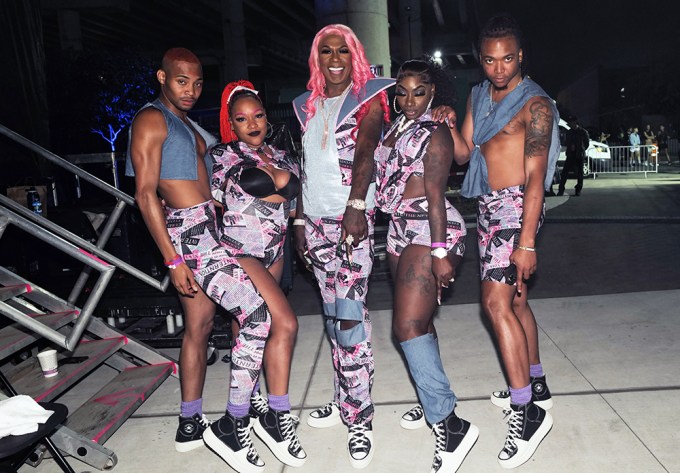 Converse & Big Freedia Are Proud To Be, Celebrating Pride at LadyLand 2023