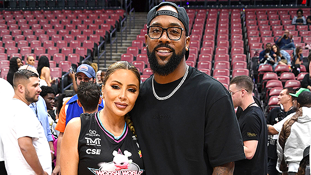 Larsa Pippen, Marcus Jordan