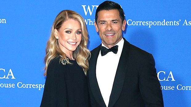 kelly ripa, mark consuelos