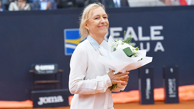 Martina Navratilova health