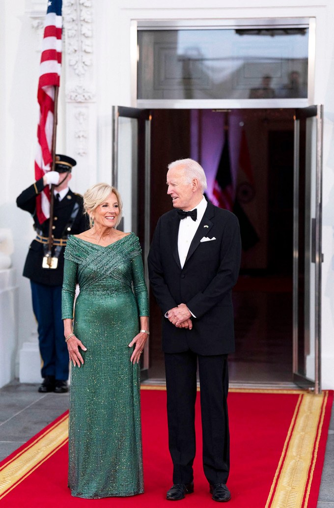 Joe & Jill Biden