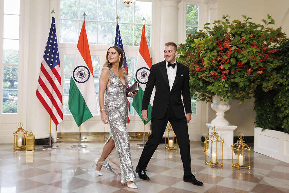 Modi State Dinner