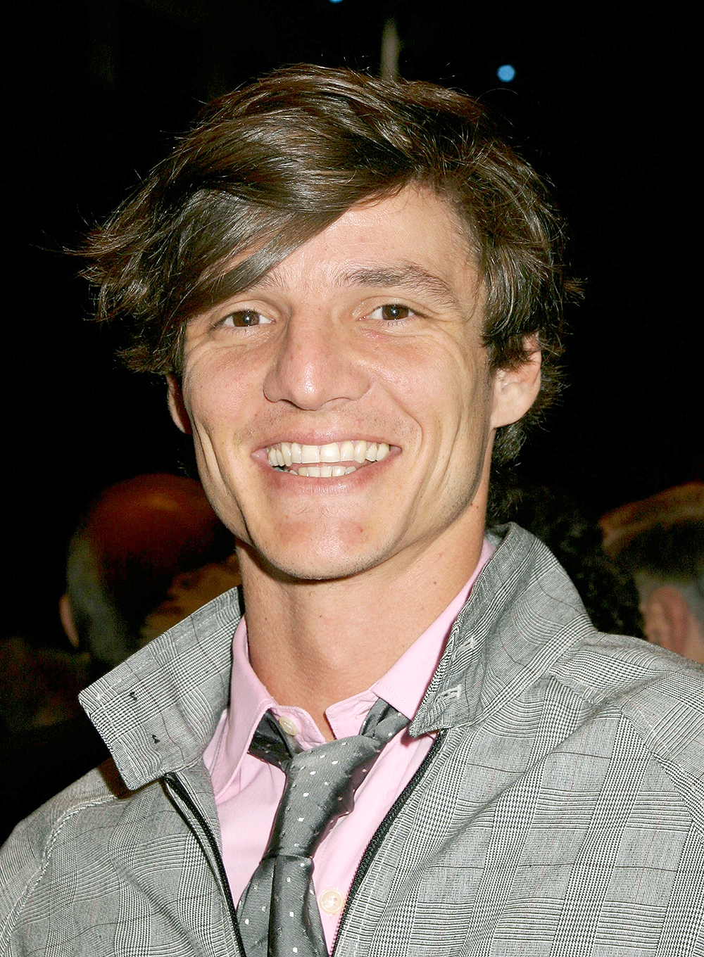 Pedro Pascal'ABSURD PERSON SINGULAR' PLAY OPENING NIGHT, NEW YORK, AMERICA - 18 OCT 2005