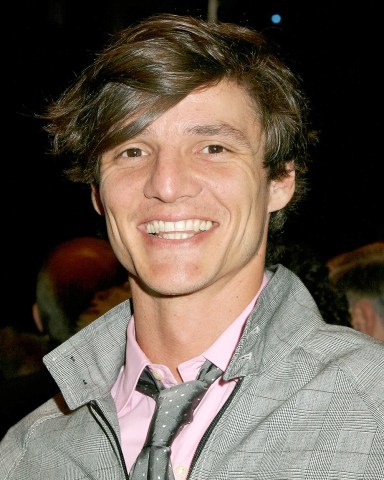 Pedro Pascal'ABSURD PERSON SINGULAR' PLAY OPENING NIGHT, NEW YORK, AMERICA - 18 OCT 2005