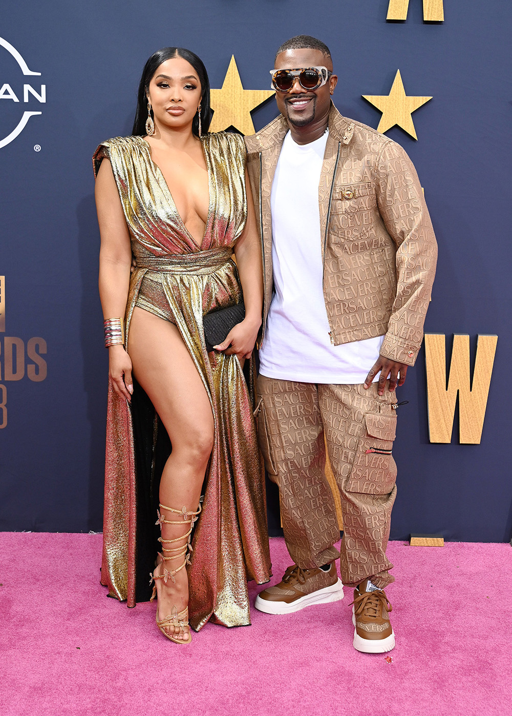 BET Awards, Arrivals, Los Angeles, CA, USA - 25 Jun 2023