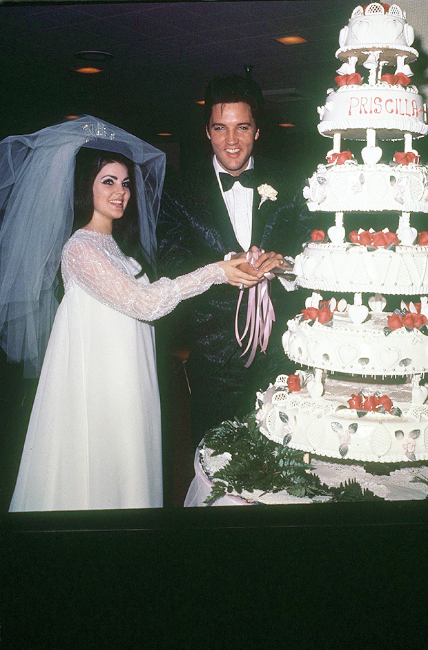 Priscilla Presley