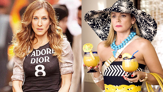 sarah jessica parker talks Kim cattrall's return