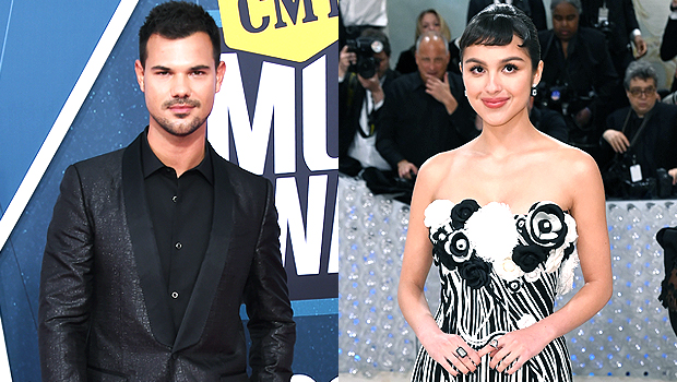 taylor lautner olivia rodrigo