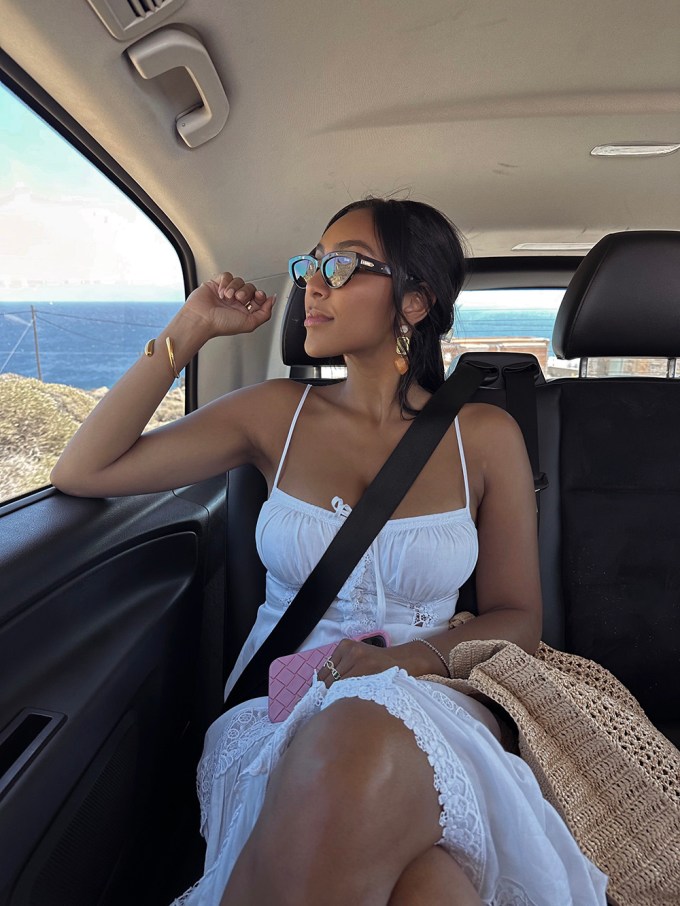 Tayshia Adams