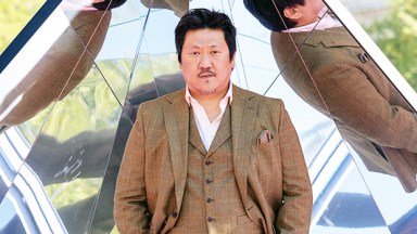 Benedict Wong