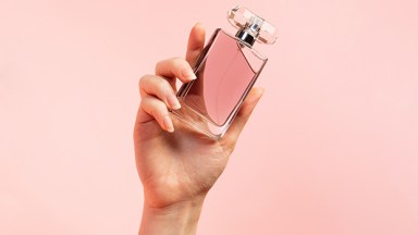 pink perfume