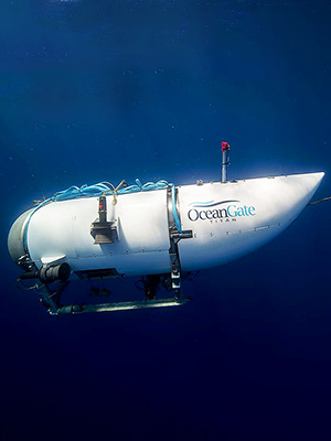 titan submersible