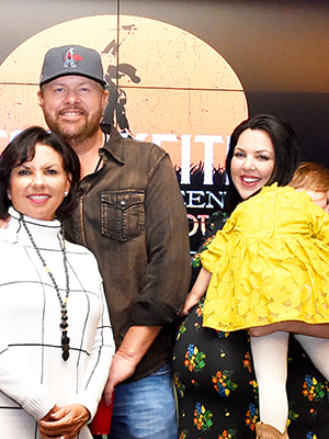 Toby Keith, Kids