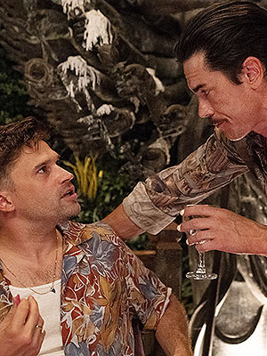 Tom Schwartz, Tom Sandoval