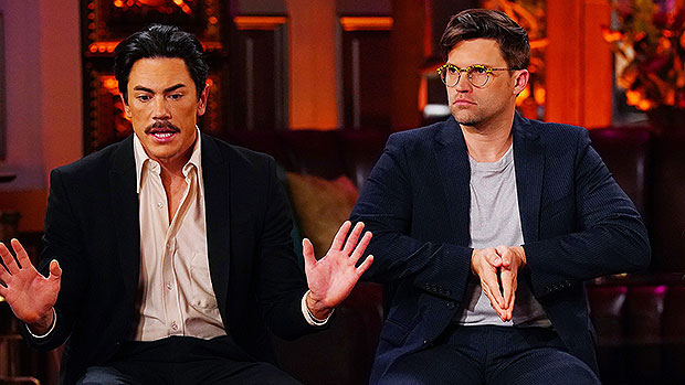 Tom Schwartz and Tom Sandoval 