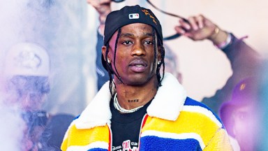 Travis Scott concert