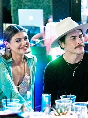 Raquel Leviss, Tom Sandoval, Ariana MAdix