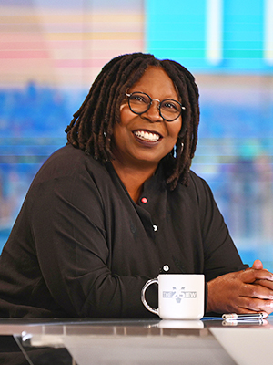 Whoopi Goldberg