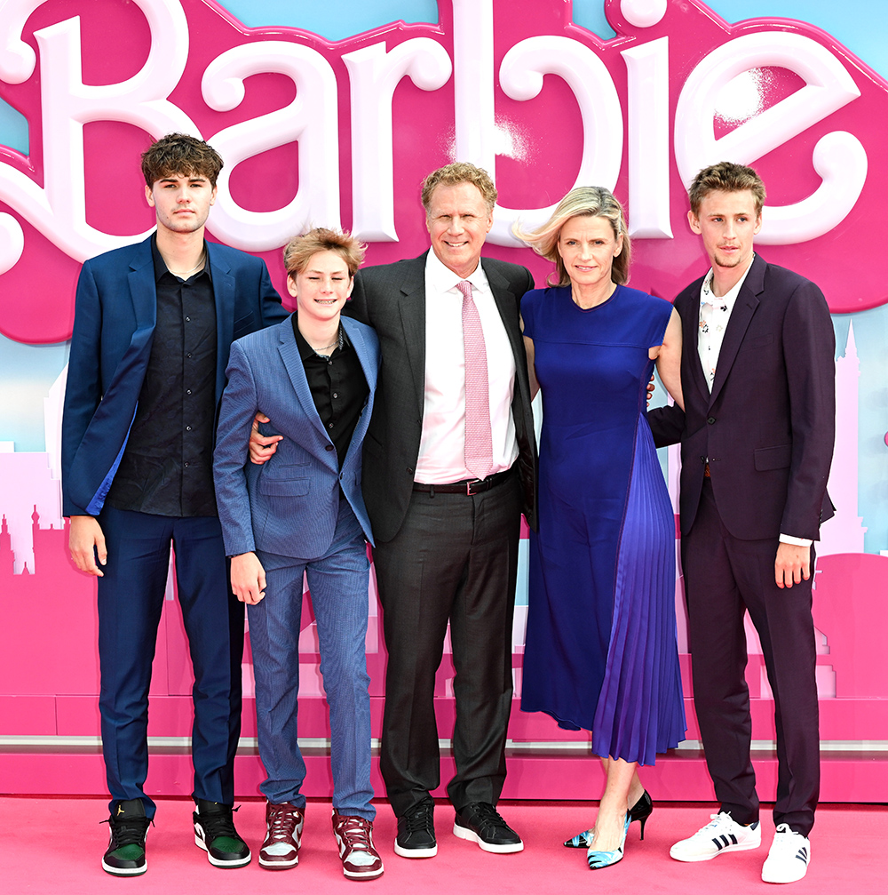 'Barbie' European Premiere In London