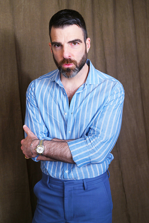 Zachary Quinto