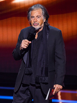 Al Pacino