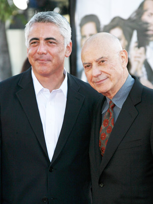 Alan Arkin