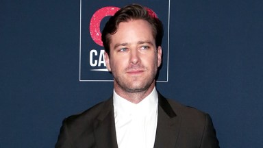 Armie Hammer