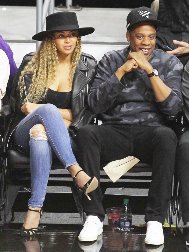 beyonce jay z