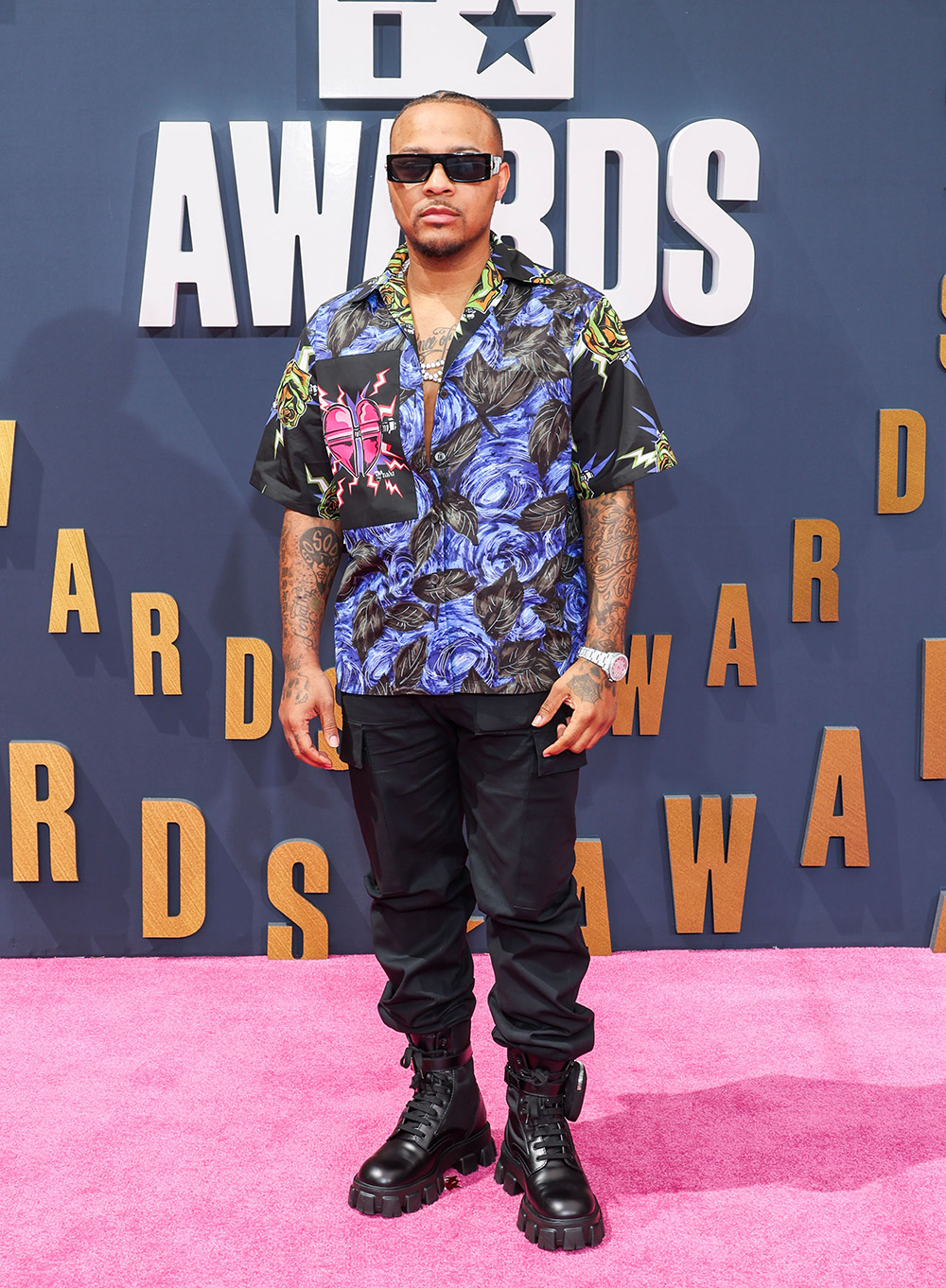 BET Awards, Arrivals, Los Angeles, California, USA - 25 Jun 2023