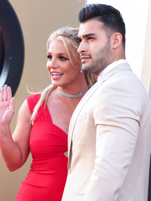 Sam Asghari Britney Spears