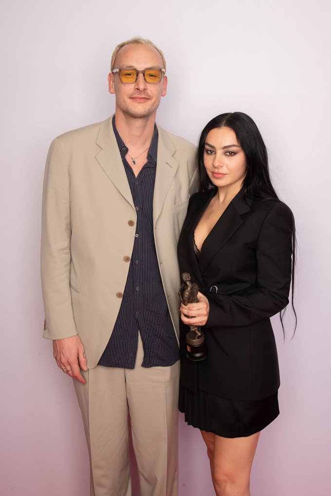 Charli XCX & George Daniel