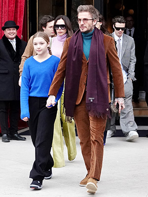 david harper beckham