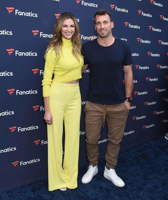 Erin Andrews & Jarret Stoll