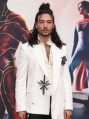 Ezra Miller
