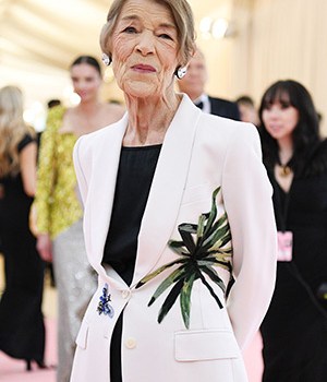 Glenda Jackson