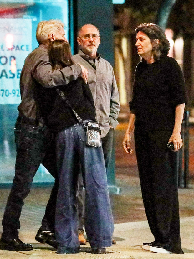 harrison ford calita flockhart