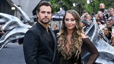 Henry Cavill Natalie Viscuso