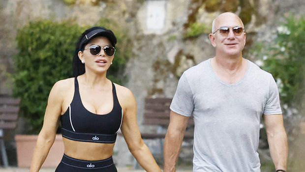 jeff bezos lauren sanchez