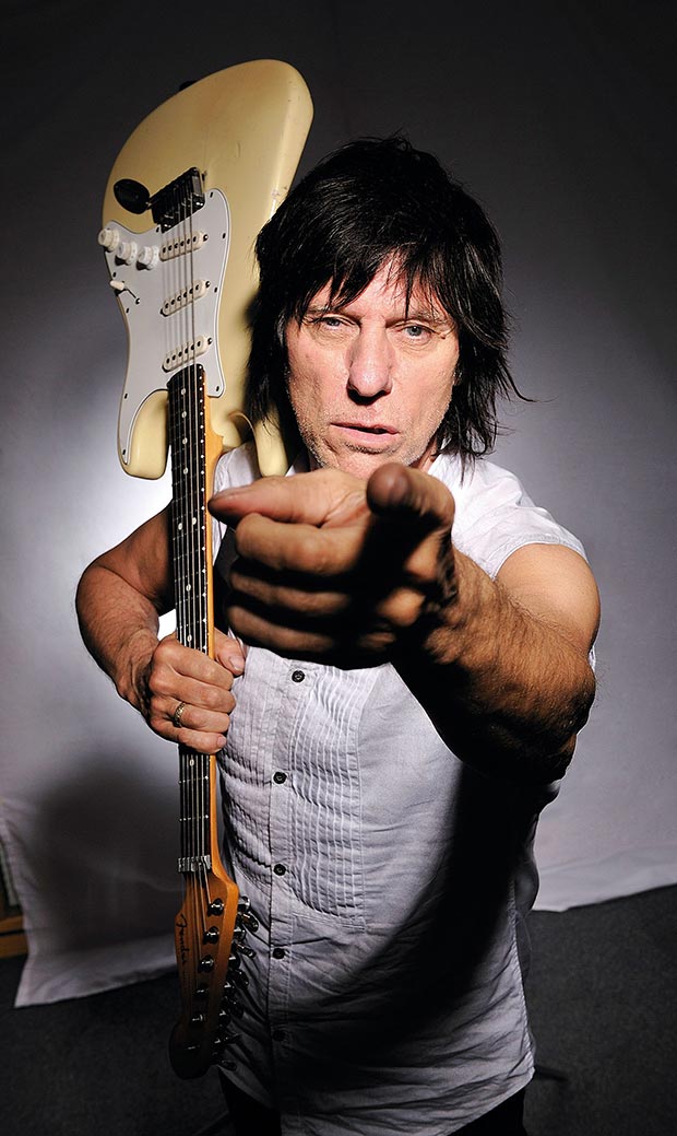 Jeff Beck