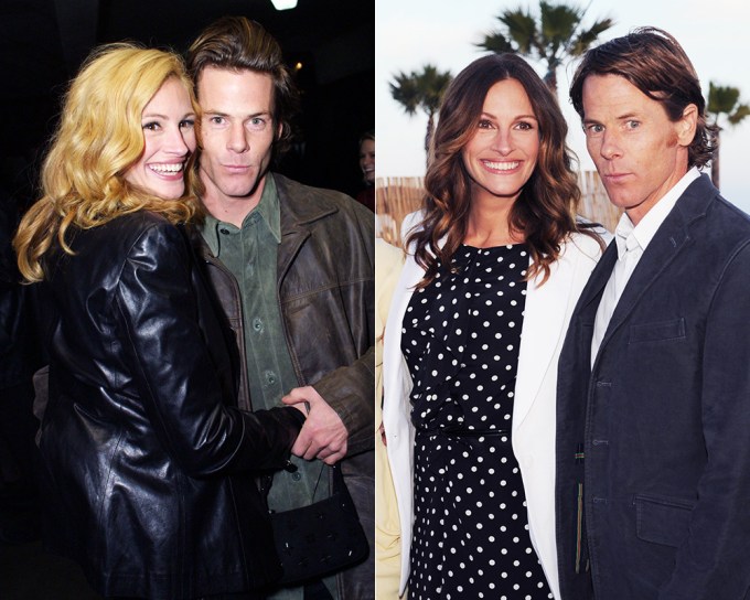 Julia Roberts & Danny Moder
